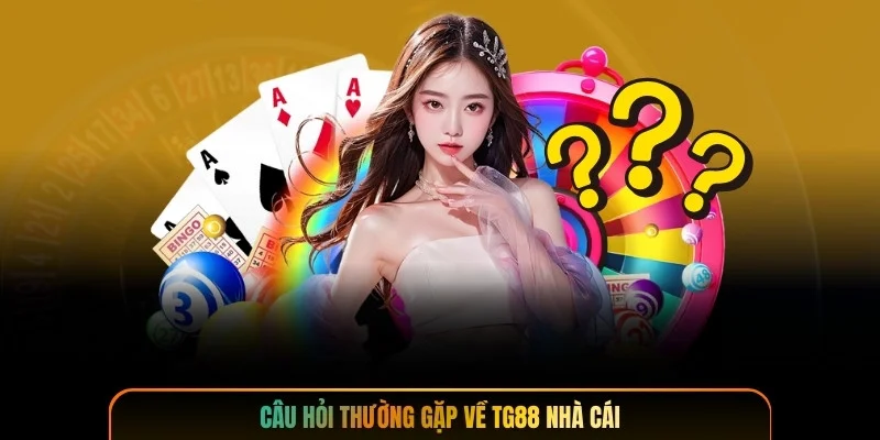 Câu hỏi thường gặp về TG88 nhà cái